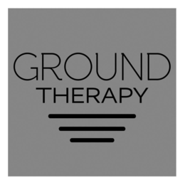 GROUND THERAPY trademark