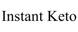 INSTANT KETO trademark