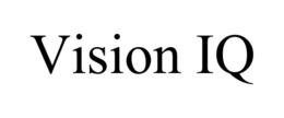 VISION IQ trademark