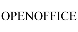 OPENOFFICE trademark