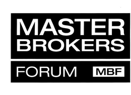 MASTER BROKERS FORUM MBF trademark