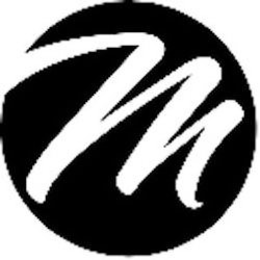 M trademark