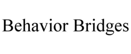 BEHAVIOR BRIDGES trademark