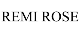 REMI ROSE trademark