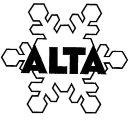 ALTA trademark