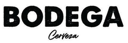 BODEGA CERVEZA trademark