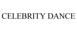 CELEBRITY DANCE trademark