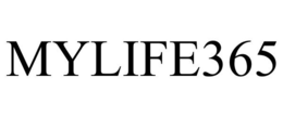 MYLIFE365 trademark