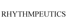 RHYTHMPEUTICS trademark