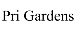 PRI GARDENS trademark