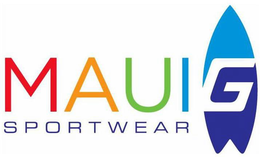 MAUI G SPORTWEAR trademark