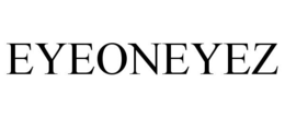 EYEONEYEZ trademark