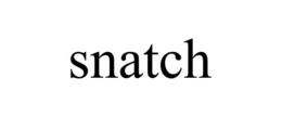 SNATCH trademark