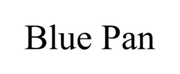 BLUE PAN trademark