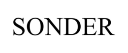 SONDER trademark