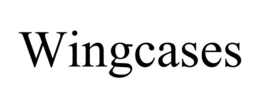 WINGCASES trademark