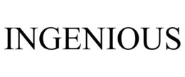 INGENIOUS trademark