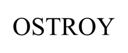 OSTROY trademark