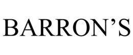 BARRON'S trademark