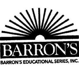 BARRON'S BARRON'S EDUCATIONAL SERIES, INC. trademark
