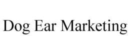 DOG EAR MARKETING trademark