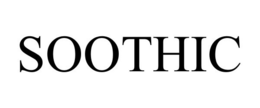 SOOTHIC trademark