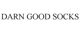 DARN GOOD SOCKS trademark