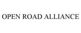 OPEN ROAD ALLIANCE trademark