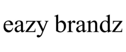 EAZY BRANDZ trademark