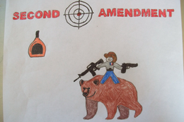 SECOND AMENDMENT trademark