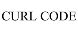 CURL CODE trademark