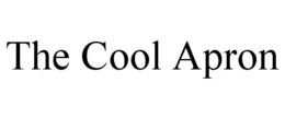 THE COOL APRON trademark