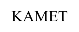 KAMET trademark