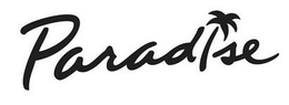 PARADISE trademark