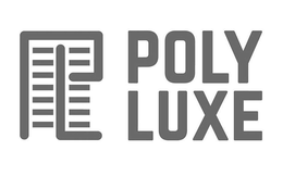 PL POLY LUXE trademark