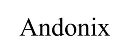 ANDONIX trademark