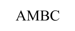 AMBC trademark