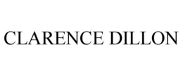 CLARENCE DILLON trademark