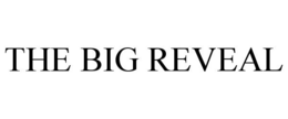 THE BIG REVEAL trademark