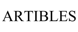 ARTIBLES trademark