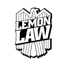 LEMON LAW trademark