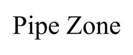 PIPE ZONE trademark