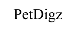 PETDIGZ trademark