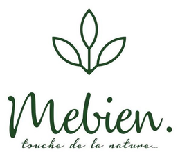 MEBIEN. TOUCHE DE LA NATURE... trademark