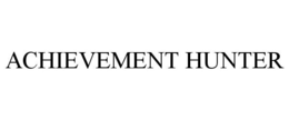 ACHIEVEMENT HUNTER trademark