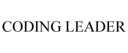CODING LEADER trademark