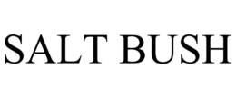 SALT BUSH trademark