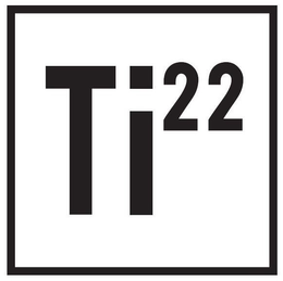 TI22 trademark