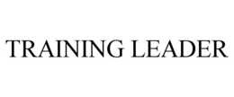 TRAINING LEADER trademark