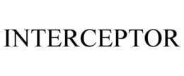 INTERCEPTOR trademark